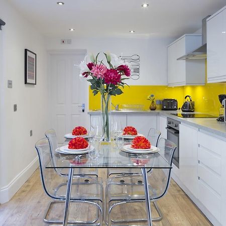 Charming Tower Bridge Apartment Лондон Экстерьер фото