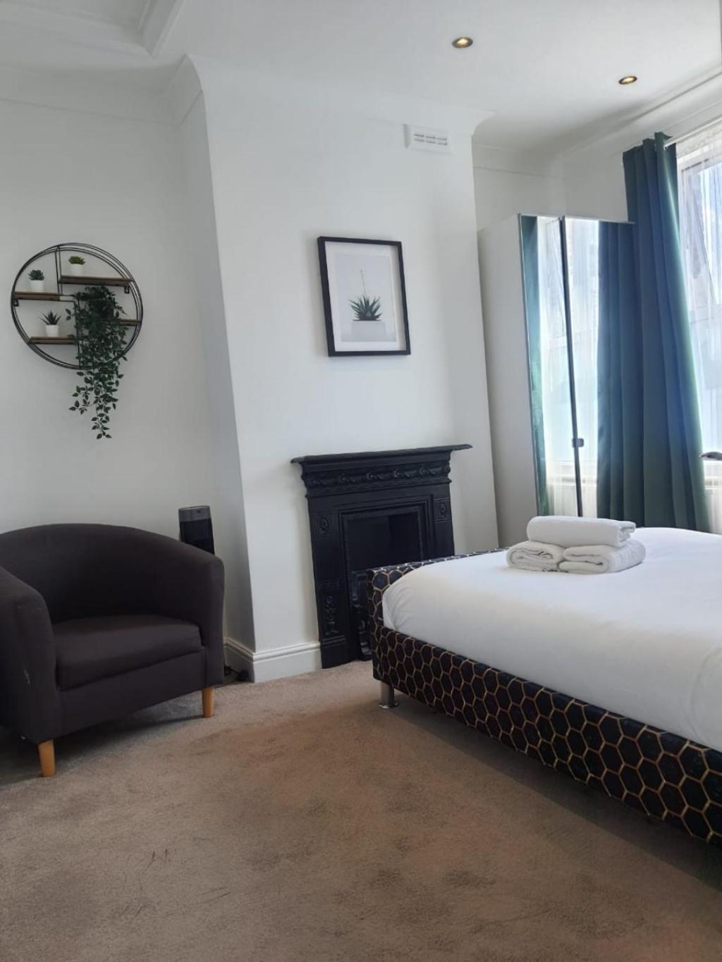 Charming Tower Bridge Apartment Лондон Экстерьер фото