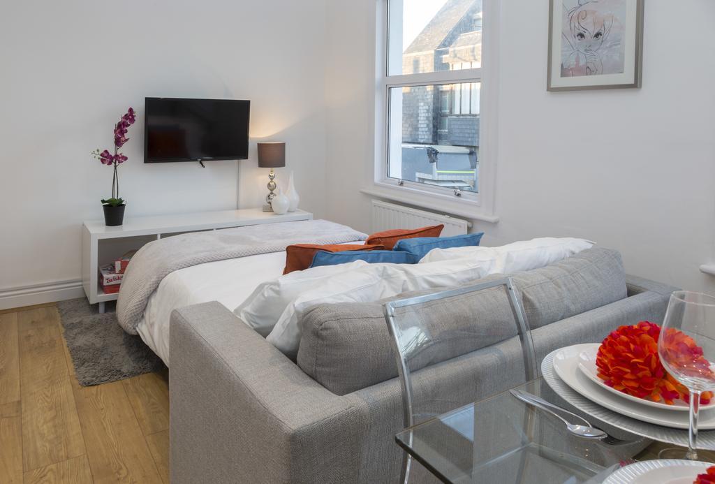 Charming Tower Bridge Apartment Лондон Экстерьер фото