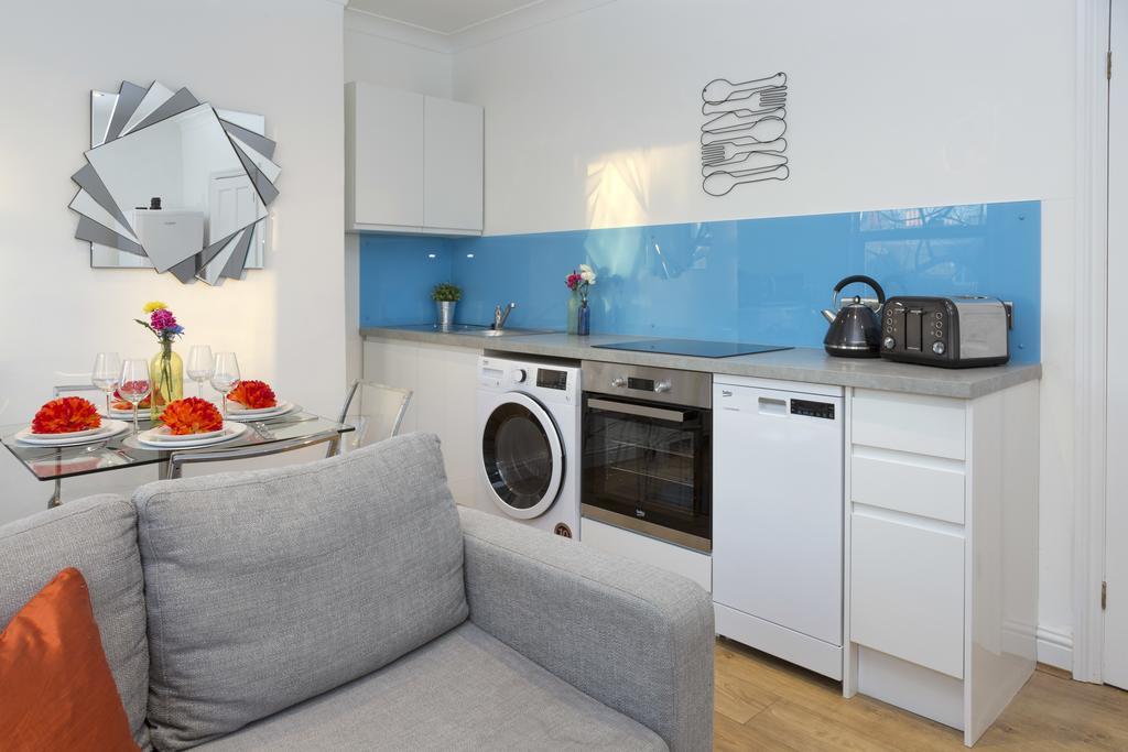 Charming Tower Bridge Apartment Лондон Экстерьер фото