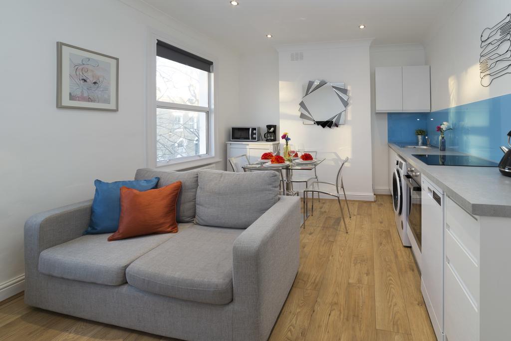 Charming Tower Bridge Apartment Лондон Экстерьер фото