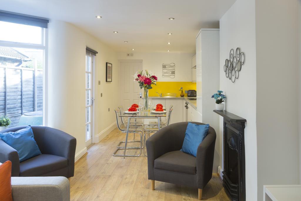 Charming Tower Bridge Apartment Лондон Экстерьер фото