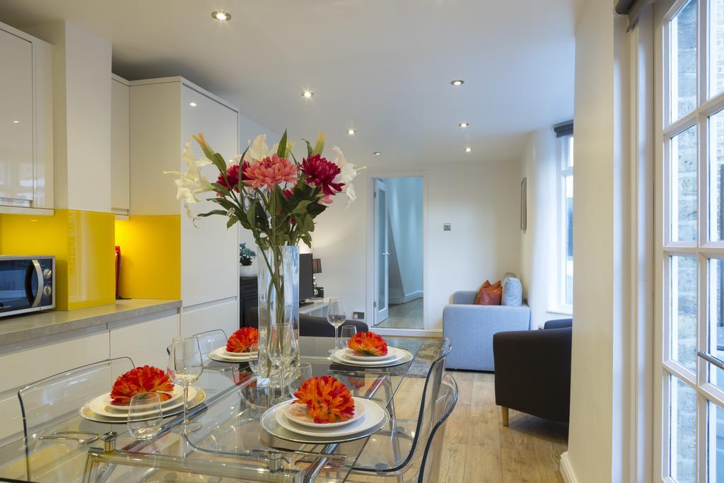 Charming Tower Bridge Apartment Лондон Экстерьер фото